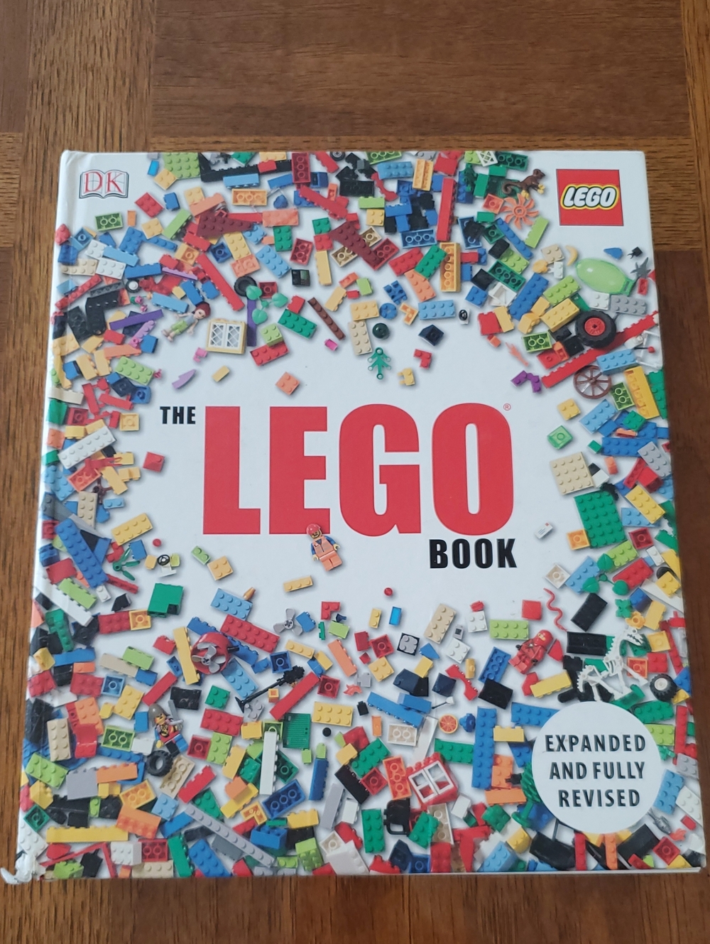 LEGO The LEGO Book - Colorful Kids Toy Book
